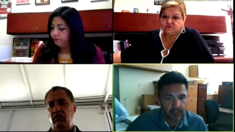 COMISIÓN DER. HUMANOS 23ABRIL2021