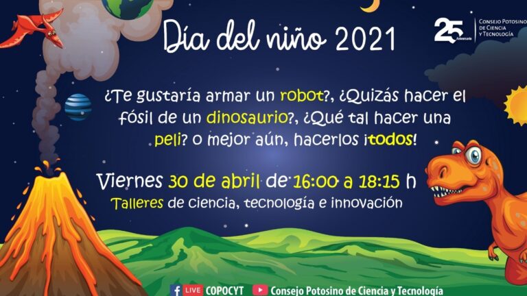 COPOCYT DIA DEL NIÑO 24ABRIL2021