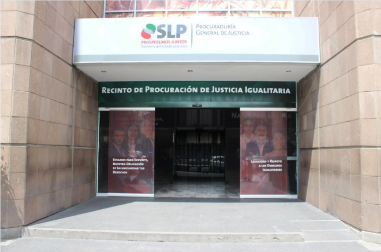 EDIFICIO PROCURADURÍA.