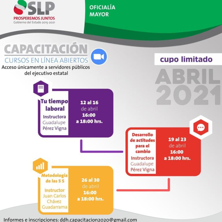 OM CURSOS ABRIL 08ABRIL2021