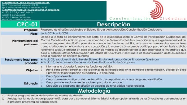 PLAN DE TRABAJO 23ABRIL2021