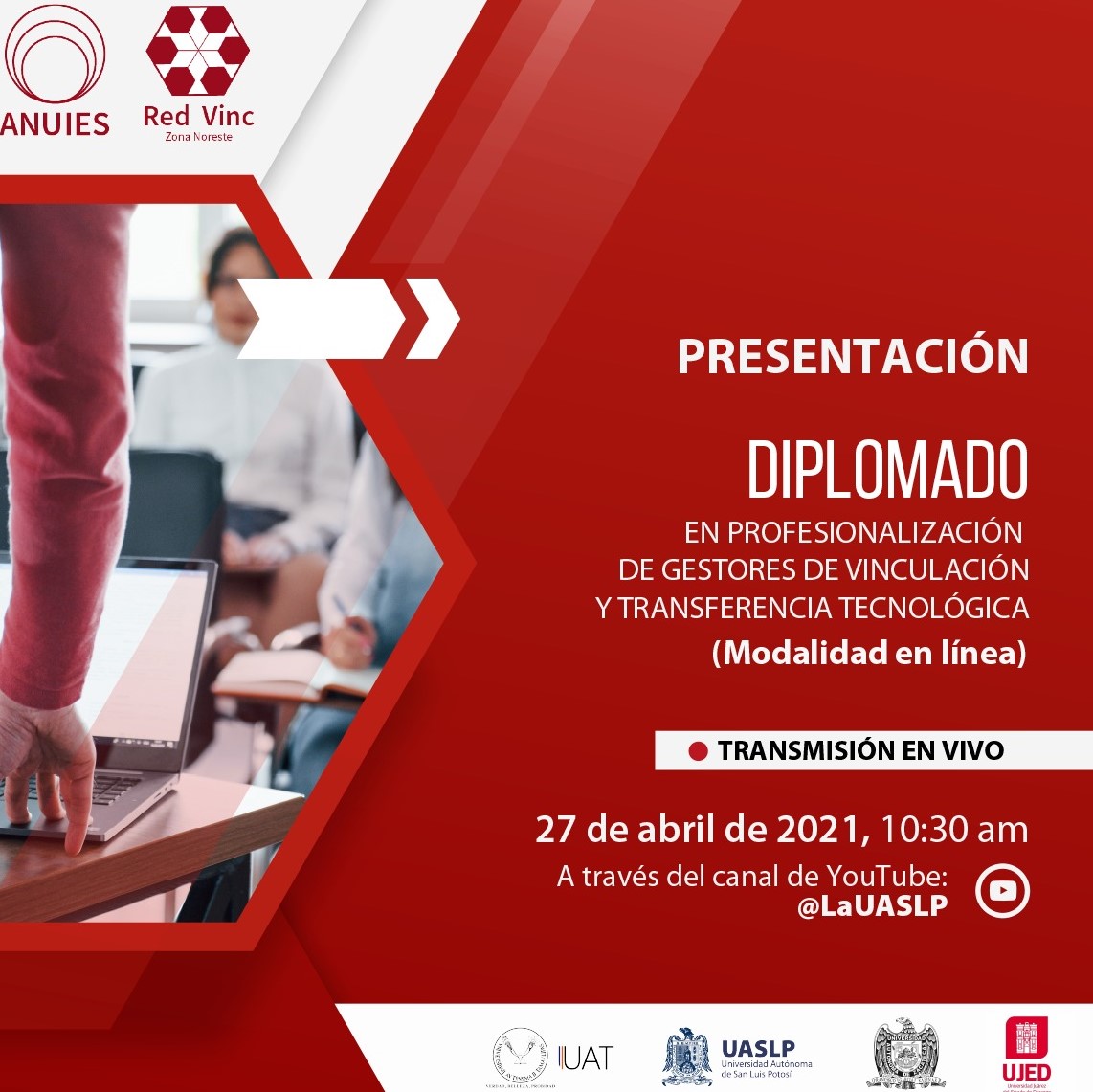 PRESENTACIÓN DIPLOMADO 24ABRIL2021