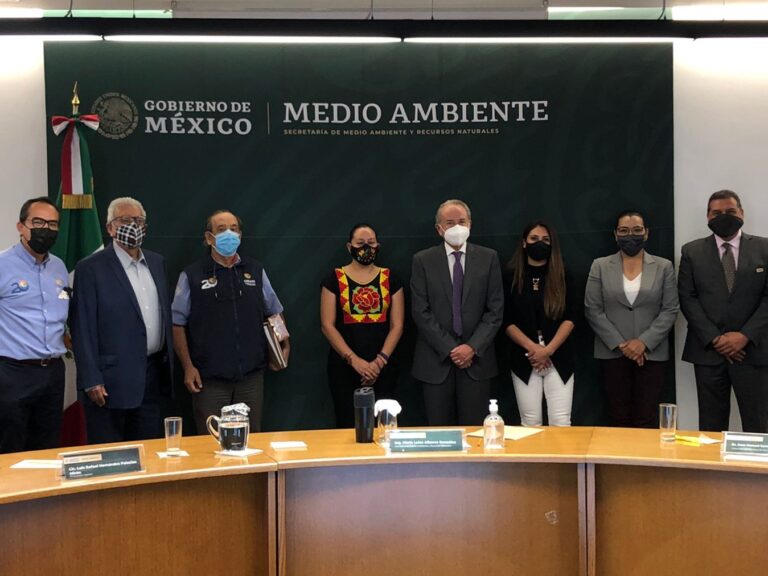 REUNIÓN SEMARNAT 21ABRIL2021