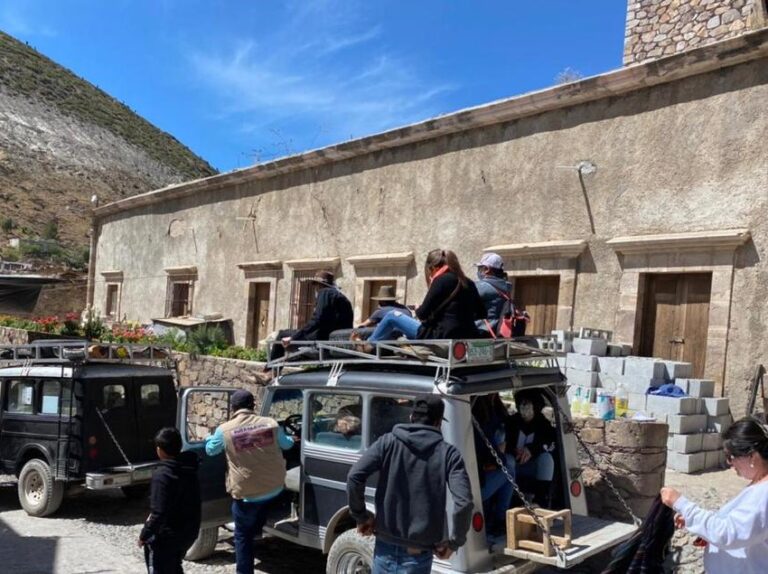 SECTUR DERRAMA 06ABRIL2021