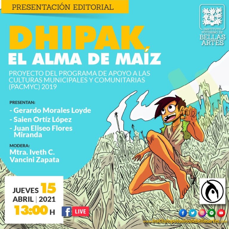 SECULT PRESENTACIÓN 14ABRIL2021