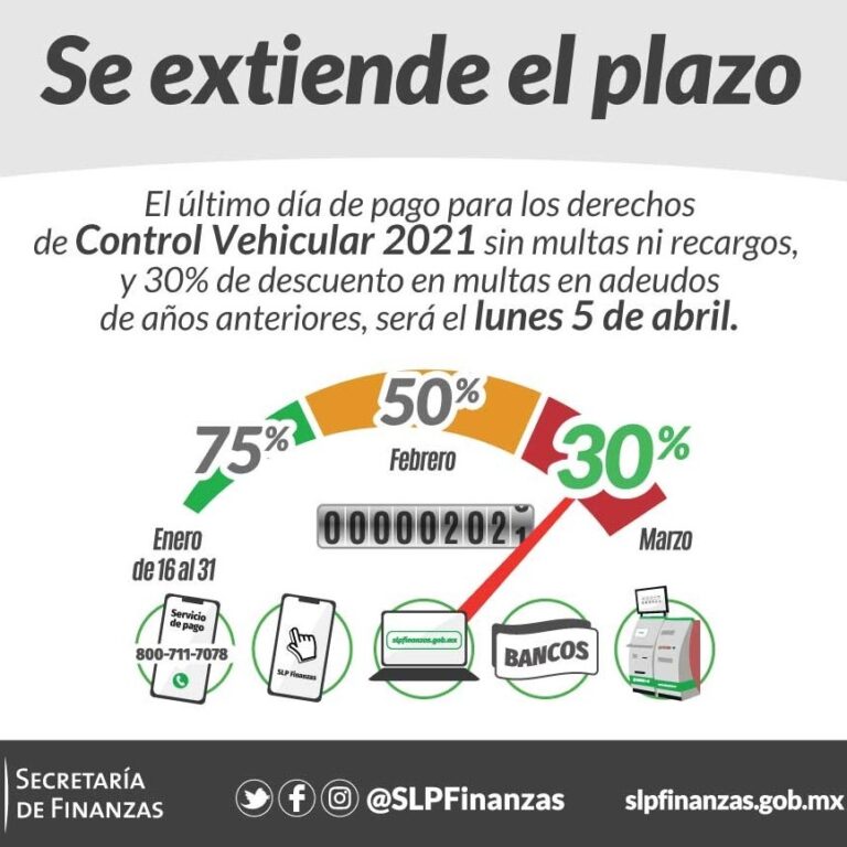SEFIN AMPLIACIÓN 31MARZO2021