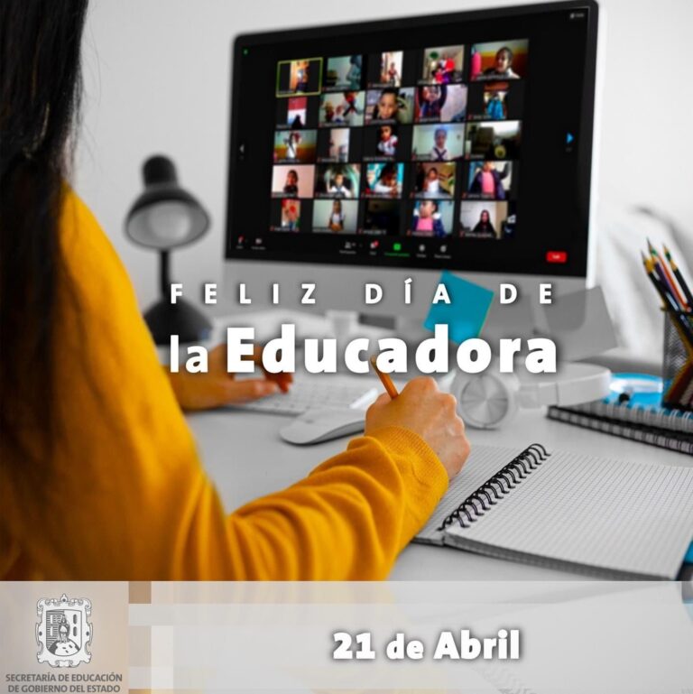 SEGE EDUCADORAS 21ABRIL2021