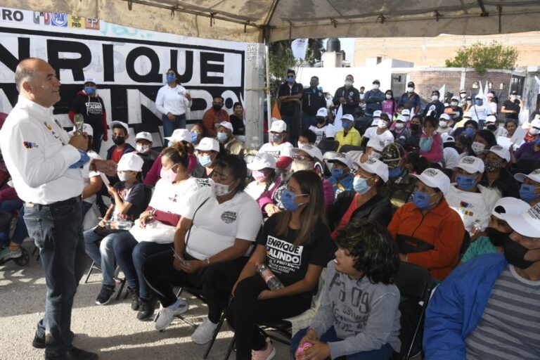 CAMPAÑA ENRIQUE GALINDO 14MAYO2021