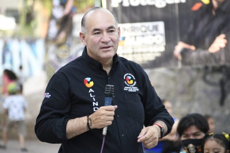 CAMPAÑA ENRIQUE GALINDO 18MAYO2021