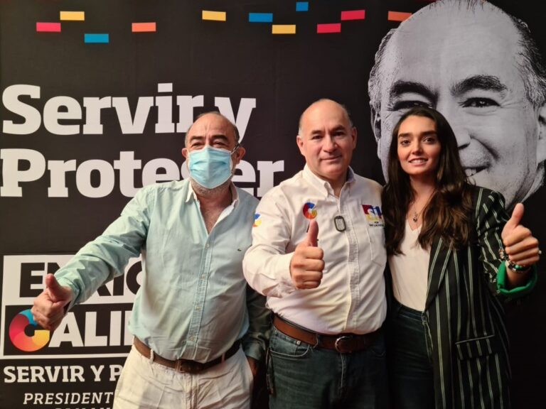 CAMPAÑA ENRIQUE GALINDO 19MAYO2021