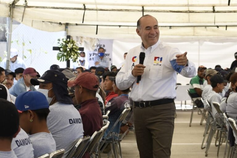 CAMPAÑA GALINDO CEBALLOS 03MAYO2021