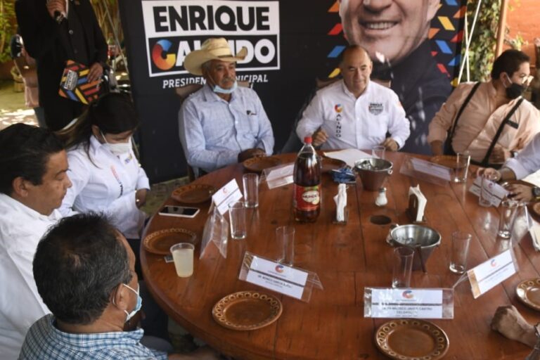 CAMPAÑA GALINDO CEBALLOS 06MAYO2021