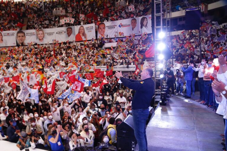 CAMPAÑA GALINDO CEBALLOS 29MAYO2021