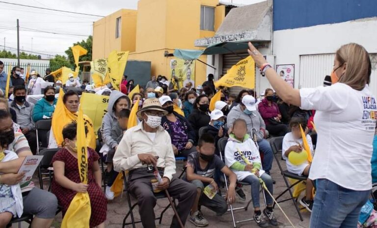 CAMPAÑA LUPITA SALAZ. 19MAYO2021