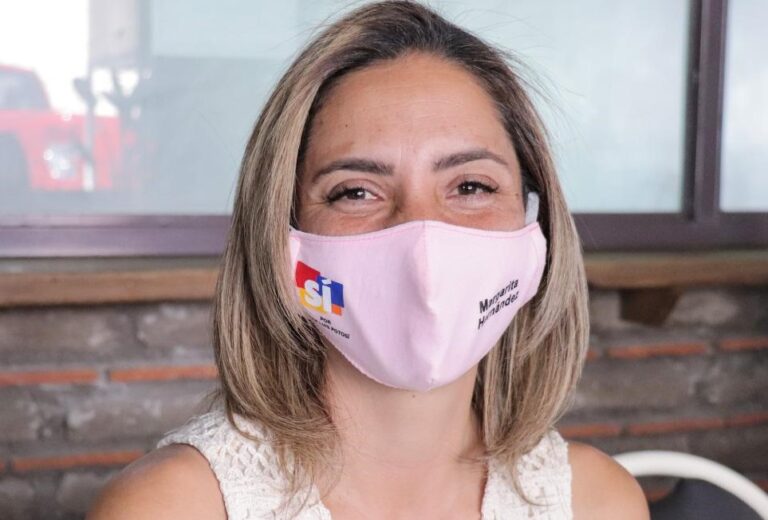 CAMPAÑA MARGARITA HDEZ. 10ABRIL2021