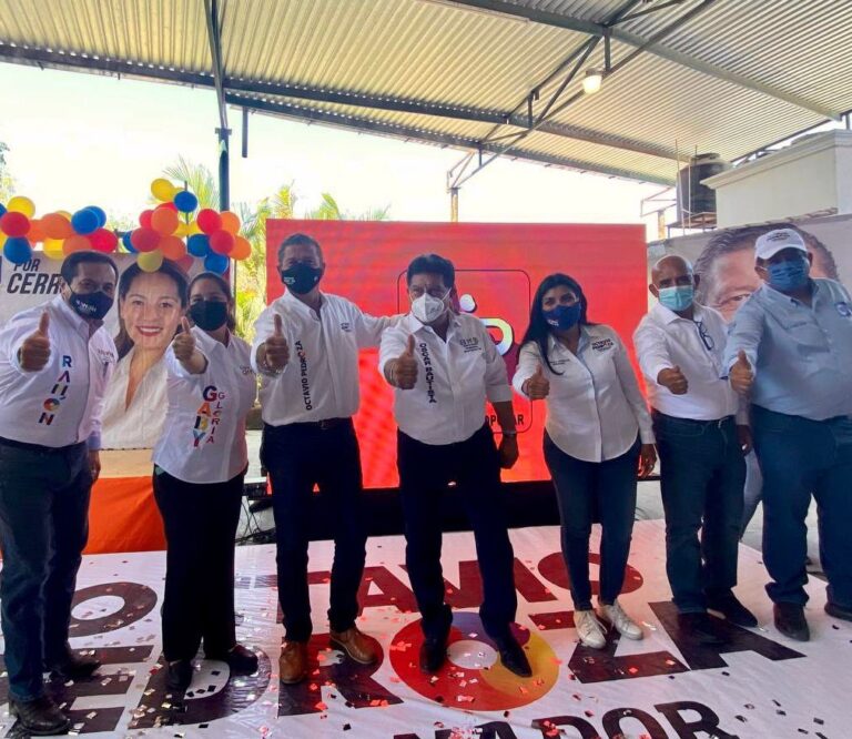 CAMPAÑA OCTAVIO PEDR. GAIT. 24MAYO2021