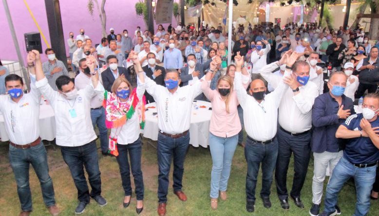 CAMPAÑA OCTAVIO PEDROZA 06MAYO2021