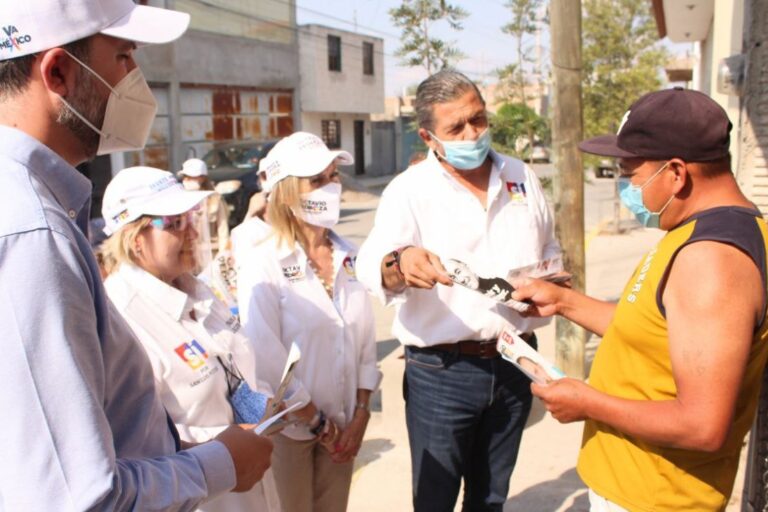 CAMPAÑA OCTAVIO PEDROZA 07MAYO2021