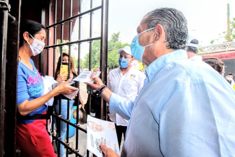 CAMPAÑA OCTAVIO PEDROZA 12MAYO2021