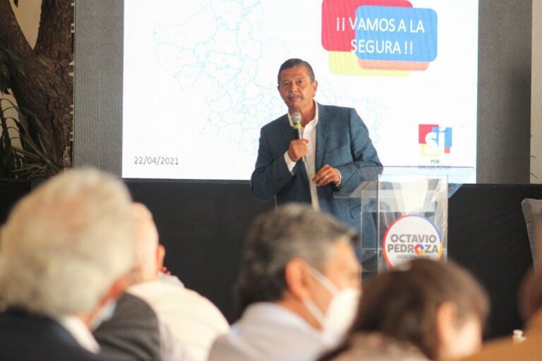 CAMPAÑA OCTAVIO PEDROZA 14MAYO2021