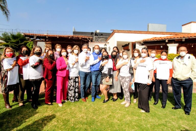 CAMPAÑA OCTAVIO PEDROZA 15MAYO2021