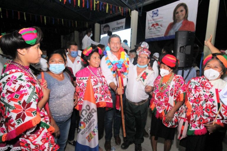 CAMPAÑA OCTAVIO PEDROZA 16MAYO2021