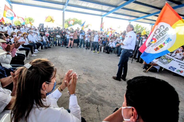 CAMPAÑA OCTAVIO PEDROZA 17MAYO2021