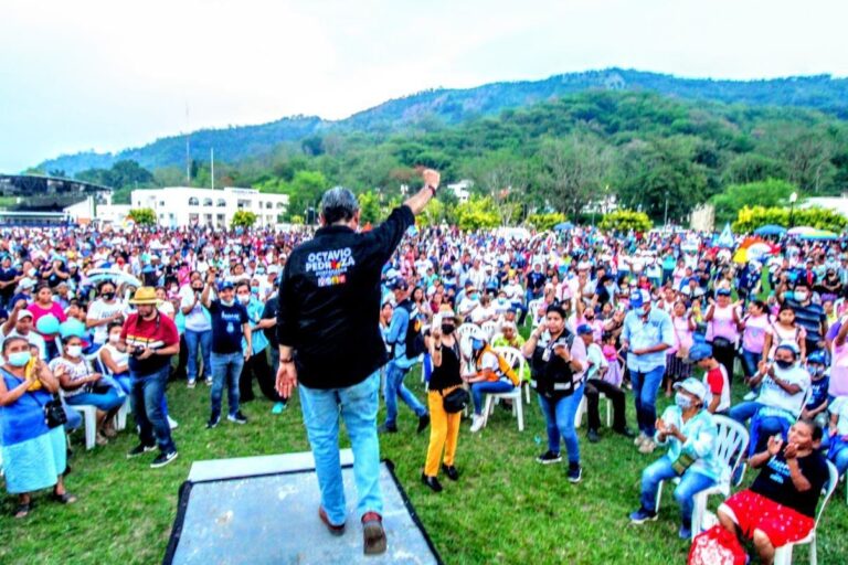 CAMPAÑA OCTAVIO PEDROZA 18MAYO2021