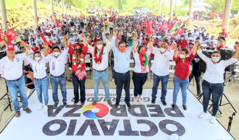 CAMPAÑA OCTAVIO PEDROZA 20MAYO2021