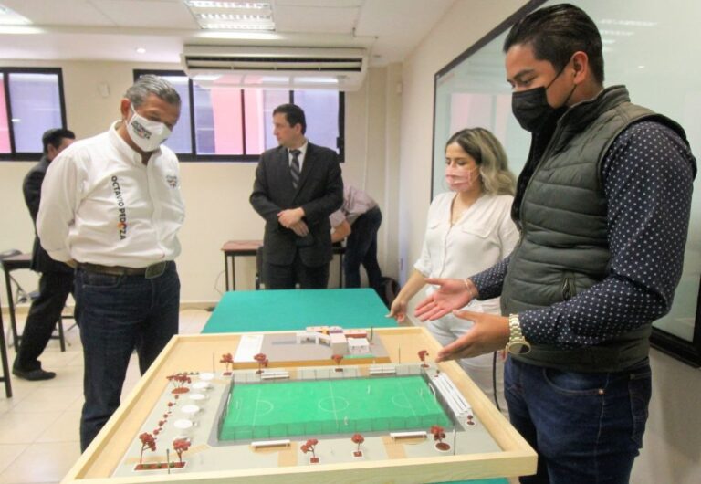 CAMPAÑA OCTAVIO PEDROZA 22MAYO2021