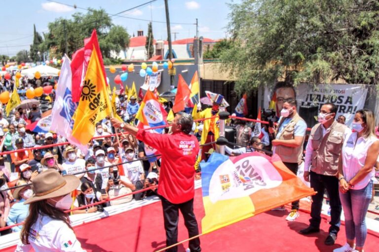 CAMPAÑA OCTAVIO PEDROZA 23MAYO2021