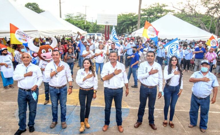 CAMPAÑA OCTAVIO PEDROZA 25MAYO2021