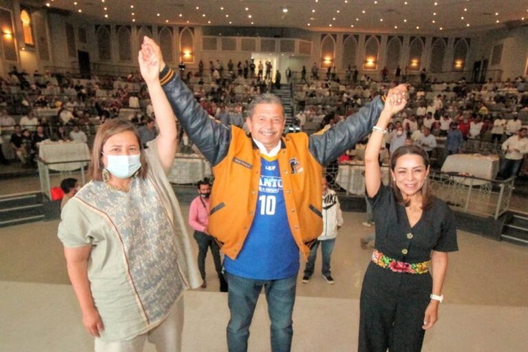 CAMPAÑA OCTAVIO PEDROZA 26MAYO2021