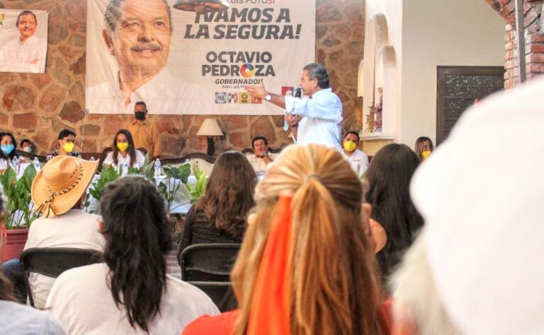 CAMPAÑA OCTAVIO PEDROZA 27MAYO2021