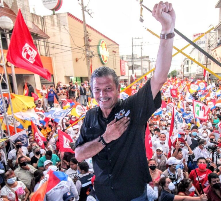 CAMPAÑA OCTAVIO PEDROZA 31MAYO2021