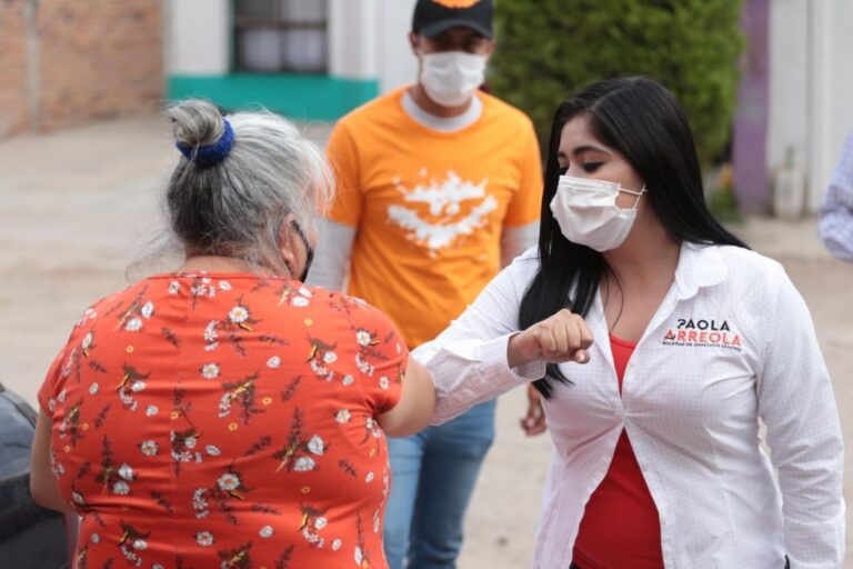 CAMPAÑA PAOLA ARREOLA 14MAYO2021