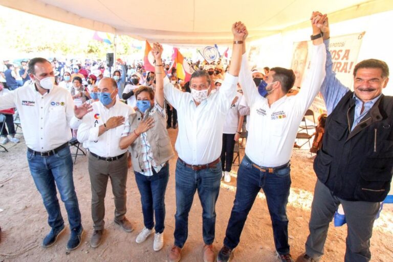 CAMPAÑA PEDROZA GAITÁN 04MAYO2021