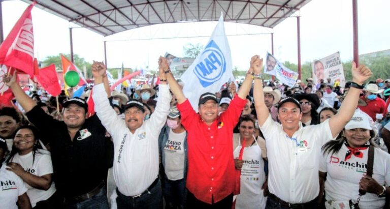 CAMPAÑA PEDROZA GAITÁN 24MAYO2021