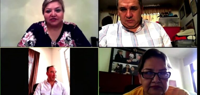 COMISIÓN DEL TRABAJO 01MAYO2021