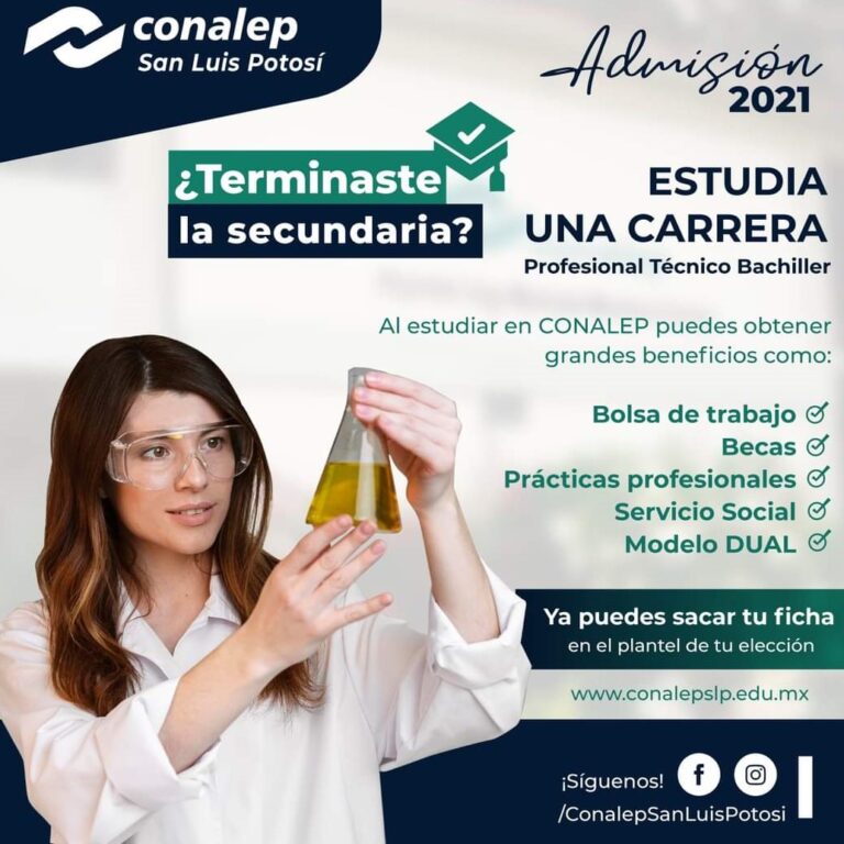 CONALEP EXAMEN 21MAYO2021