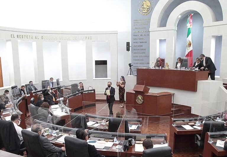 CONGRESO DEL ESTADO 16MAYO2021