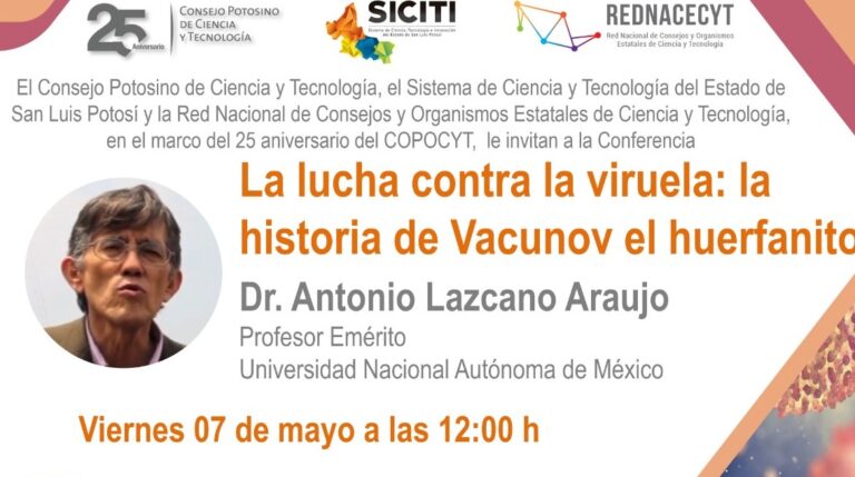 COPOCYT CONFERENCIA 2021