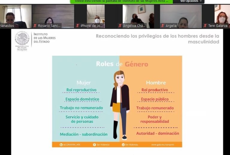 OM MASCULINIDADES 16MAYO2021