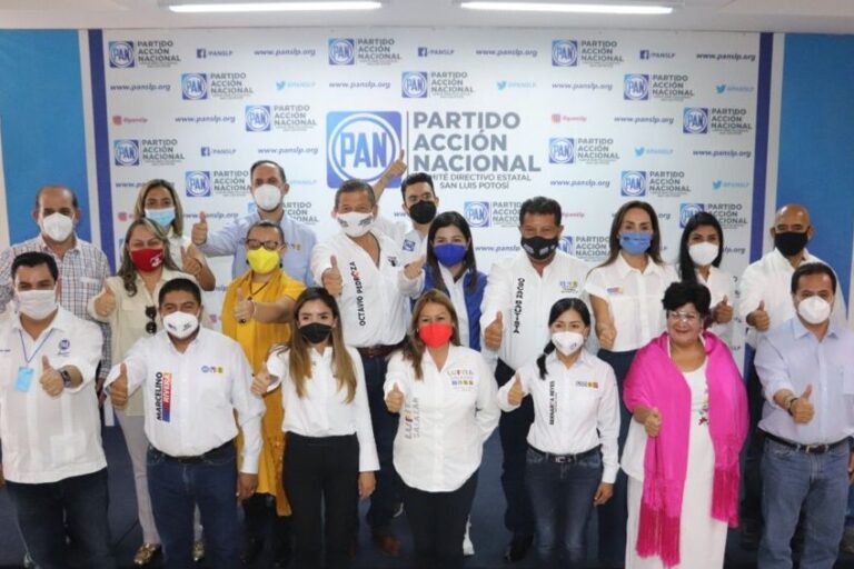 PAN VA POR MÉXICO 05MAYO2021