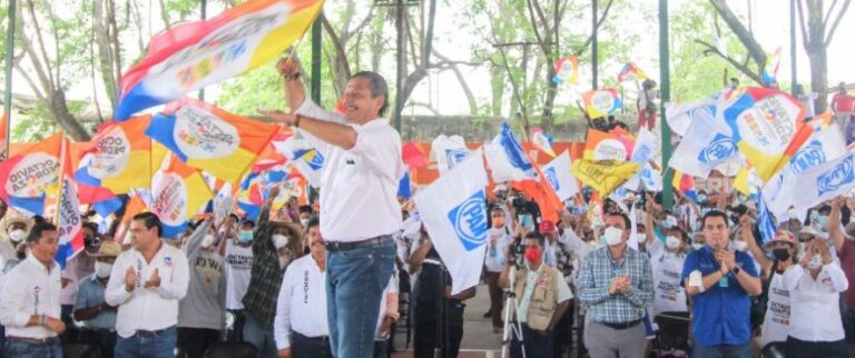 CAMPAÑA OCTAVIO PEDROZA 01JUNIO2021