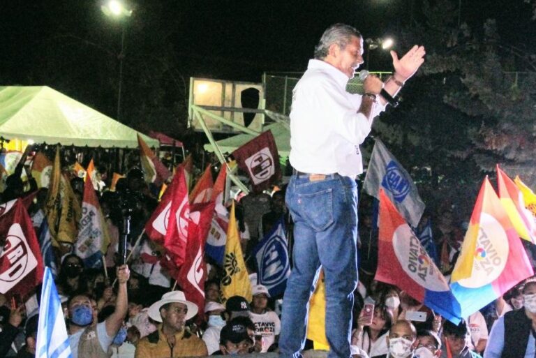 CAMPAÑA OCTAVIO PEDROZA 02MAYO2021