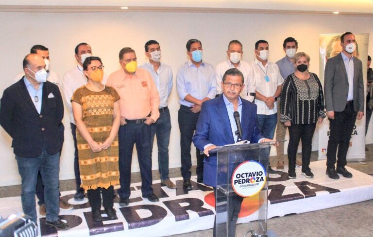 CANDIDATO OCTAVIO PEDROZA 07JUNIO2021