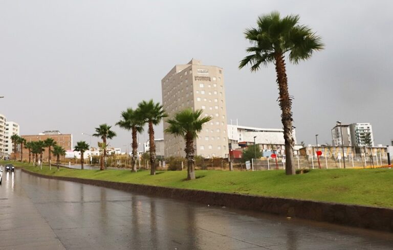 CONSTANTE REVISIÓN DE PROTECCIÓN CIVIL A CONSTRUCCIONES ANTIGUAS EN PELIGRO POR LLUVIAS 1 (2)