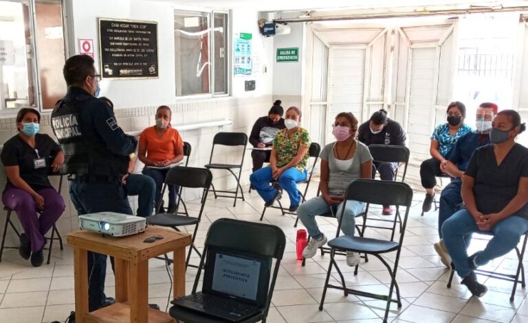 Continúa la Dirección de Prevención Social de la Violencia y la Delincuencia con platicas preventivas en SLP 3 (2)