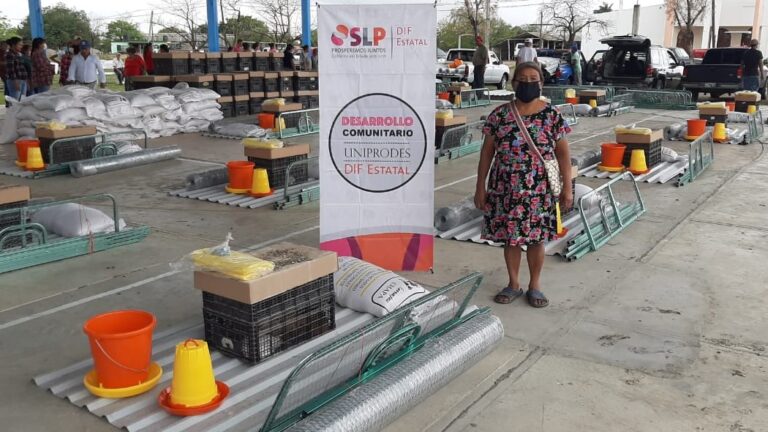 DIF GRANJAS AVÍCOLAS 08JUNIO2021